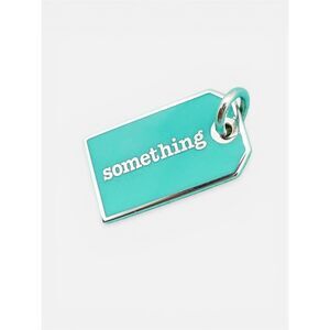 Tiffany & Co.  Something Blue RARE Charm Pendant